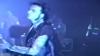 Samael - Into the Pentagram Live 1991