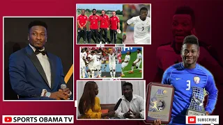 Asamoah Gyan Reveals Plans Of Coaching Black Stars & Talks Ghana World Cup Exit - SPORTS OBAMA TV