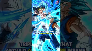 Triple Fusions that would destroy powerscaling?!