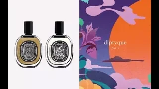 Diptyque Tempo and Fleur de Peau New Release 2018  First Impressions