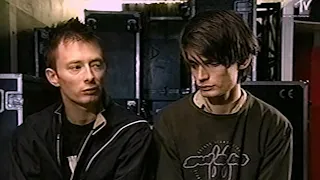 Inside Radiohead - MTV Documentary, 1997 (HQ)