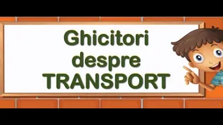 Îți plac provocările? Încearcă să ghicești cele mai interesante mijloace de transport din lume!