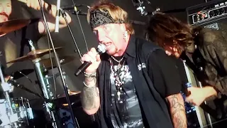 Jack Russell's Great White Once Bitten, Twice Shy (Live) Grand Casino, Hinckley, Minnesota 11SEP2015