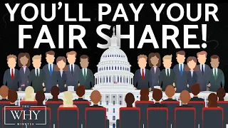 Why A "Fair Share" Isn't Fair