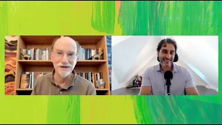 Dr. Dean Radin | Exploring the Frontier of Consciousness (Episode #122)