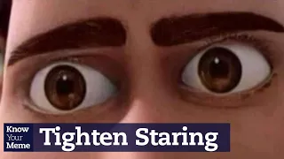 How Tighten from Megamind Became the Newest Creepy Meme | #Shorts