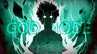 GodMode ⚔️ They can't stop me now 🎧🔥