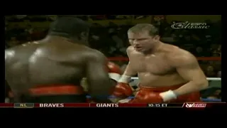 Tommy Morrison vs Ross Puritty 07-28-94