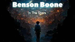 In The Stars - Benson Boone (Pitch + Reverb) (Tiktok Remix)