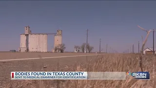 OSBI: 2 bodies recovered in rural Texas County, Oklahoma