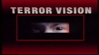 Terror-vision promo.