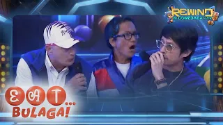 Dabarkads Ryan as a rapper! 🎤 | REWIND | EAT BULAGA | June 05, 2024