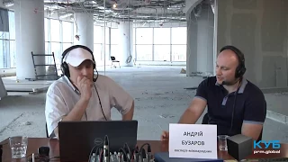 Андрей Бузаров о встрече Трампа с Порошенко и европейском будущем Украины. prm.global. КУБ