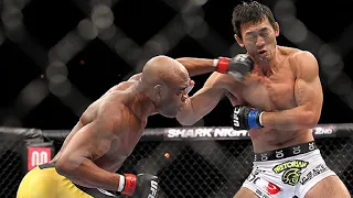 Anderson Silva vs Yushin Okami UFC 134 FULL FIGHT NIGHT CHAMPIONSHIP