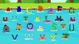 Alphabet Colors +More Kids Songs | English Tree TV