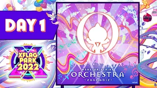 MONSTER STRIKE ORCHESTRA ~ensemble~　DAY1【モンスト公式】