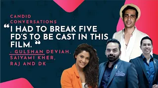 Love In The Pandemic, Gulshan Devaiah, Saiyami Kher, Raj & DK On UnPaused| Amazon Prime