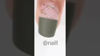 Несколько идей для простого маникюра💅