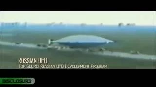 Реальный захват НЛО - Россия