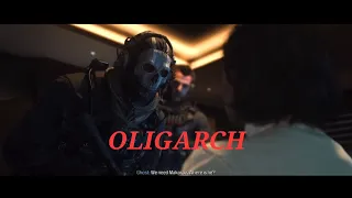 CALL OF DUTY MW3 | OLIGARCH | CHAPTER  9 | MISSION | CAMPAIGN | GAMEPLAY | 4K HD | PS5 |
