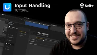 How to set Input Handling for Doozy UI Manager - Unity Tutorial - Doozy UI Manager