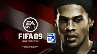 FIFA 09 -- Gameplay (PS3)