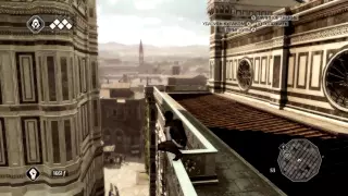 Assassin’s Creed II Часть 3(Точки Синхронизации, Сан Джованни)