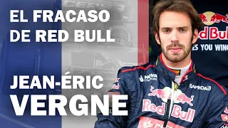 EX PILOTOS DE F1 QUE MERECIAN UNA SEGUNDA OPORTUNIDAD: (JEAN-ERIC VERGNE)