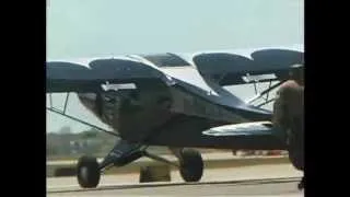 Awesome Drunk pilot,Airshow, Piper super Cub, Kyle Franklin