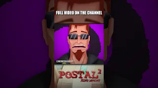 When Your Boss Fires You - Postal 2 Animation #Shorts