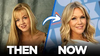 Beverly Hills 90210 Cast ★ Then & Now