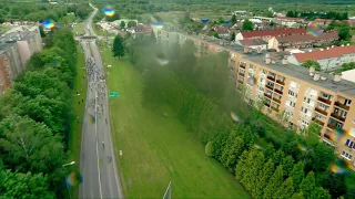 Bukás Nagykanizsán | 2. szakasz | Tour de Hongrie | 2021