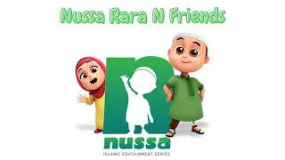 Nussa dan Rara - Alhamdulillah Terkabul/Ayo Berdzikir