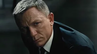 SPECTRE Official Trailer -  Daniel Craig, Christoph Waltz, Ralph Fiennes