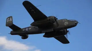 2022 Tri-State Warbird Museum Warbird Flying Showcase Full Show Highlights