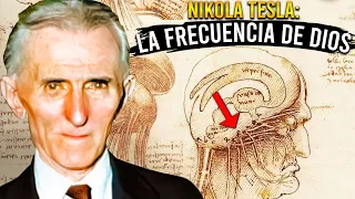 Nikola Tesla: "El Espíritu De Dios No Es Lo Que Piensas" - (explicación completa)