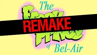 The Fresh Prince of Bel-Air Intro Remake