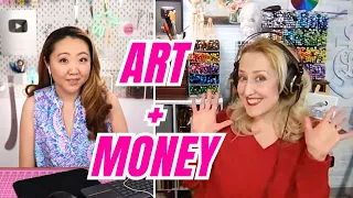 Crafting Cash: How Money Impacts Content | @thefrugalcrafter