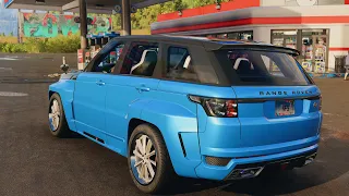 NFS UNBOUND || 2015 1200HP Land Rover Range Rover Sport SVR || Customization & Gameplay || 4K ||