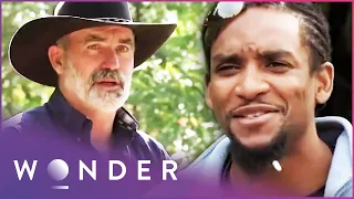 These Men Try To Escape Being Hunted By An Expert Tracker | Mantracker S3 EP1 | Wonder