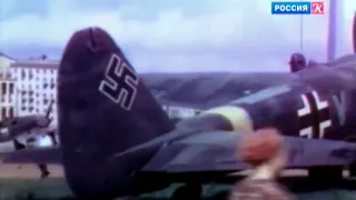Трофеи великих битв 1943 СССР/ документальный фильм
