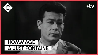 Hommage au légendaire Just Fontaine - La Story de Mohamed Bouhafsi - C à Vous - 01/03/2023