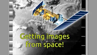 Downloading images directly from weather satellites || Satellite reception pt.1