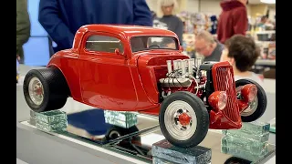 44th Annual Three Rivers Automodelers Model Car and Truck contest