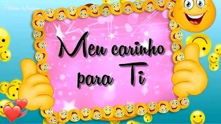 💕 Meu Carinho Para Ti 💕