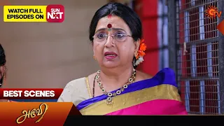 Aruvi - Best Scenes | 27 Jan 2024 | Tamil Serial | Sun TV