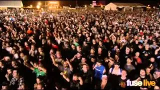 BATTERY- ONE- SEEK AND DESTROY- METALLICA ORION MUSIC + MORE FESTIVAL 2012