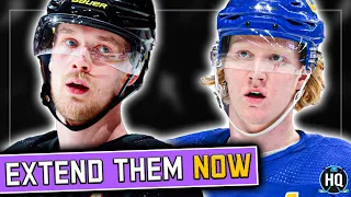 This Is Very WORRYING... | NHL News