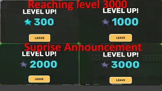 Super Animal Royale: journey to level 3000 + announcement