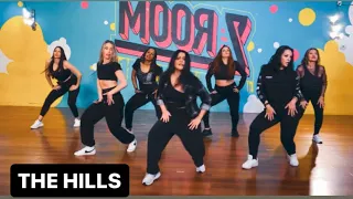 The Hills by The WeekND | Dance Fitness | Zumba | Hip Hop